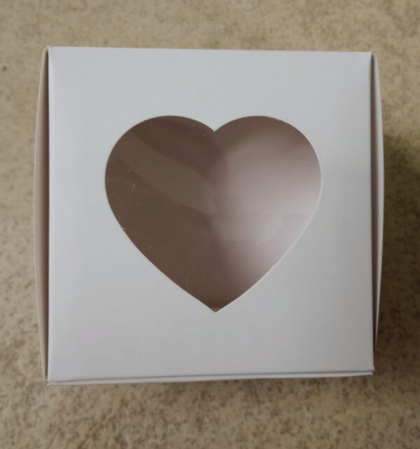 Pack de 10 Galletita Blanca 10x10x5