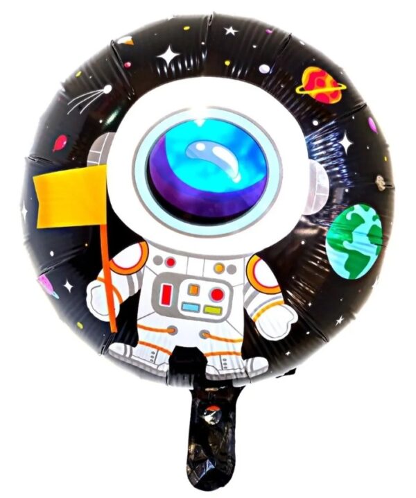 Globo FC Astronauta 40cm x10u