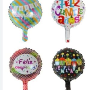 Globo FC Surtido 23cm x10u