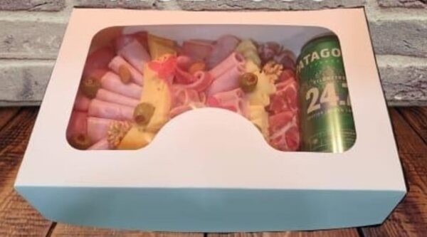 Pack de 10 Multiuso Blanca 30x20x6