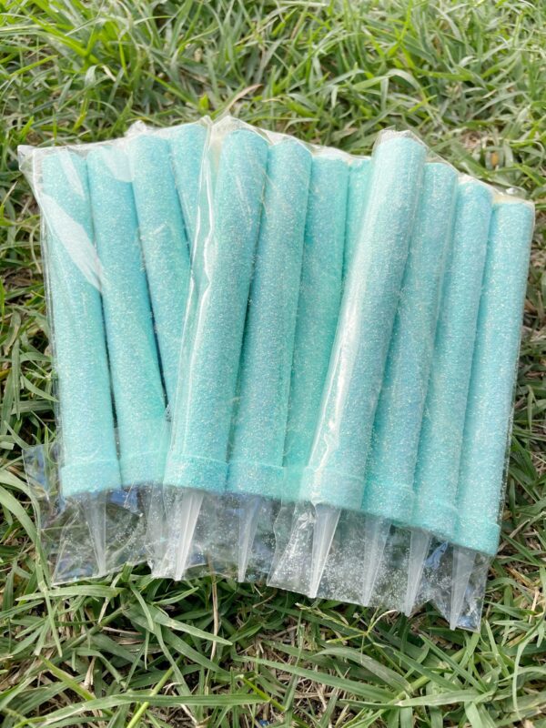 Bengala Gibre Pastel Verde Agua x4u
