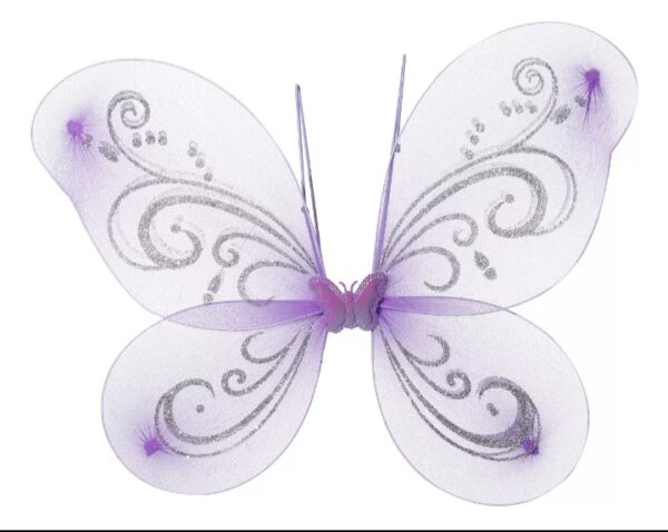 Ala Mariposa - Violeta - Imagen 2