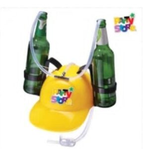 Casco Porta Bebidas Argentina