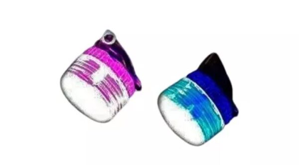 Bulto x6 Pares de Aros Luminosos