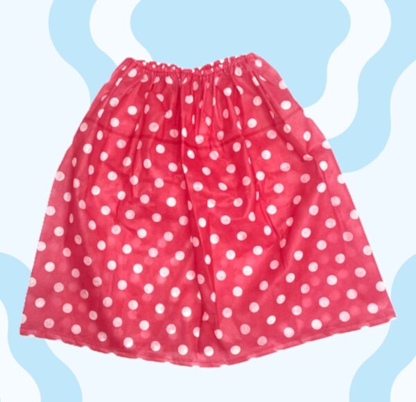 Pollera Negrita