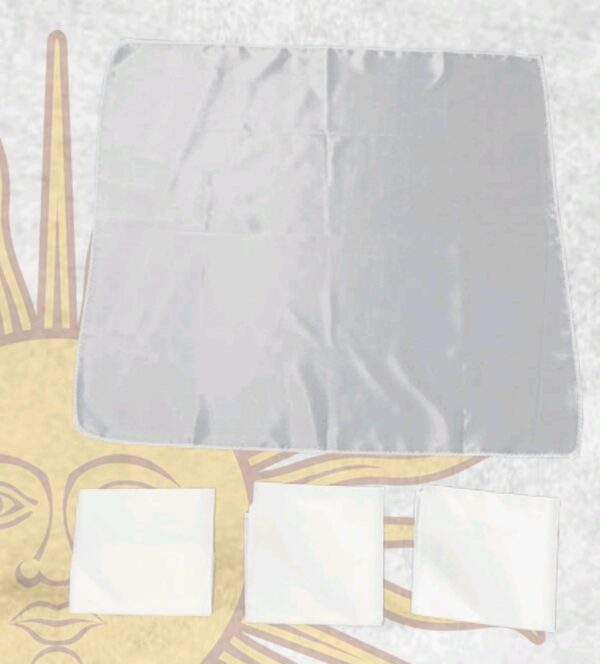 Pañuelo Blanco x4u