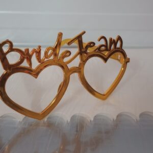 Lentes Team Bride x3u - Oro