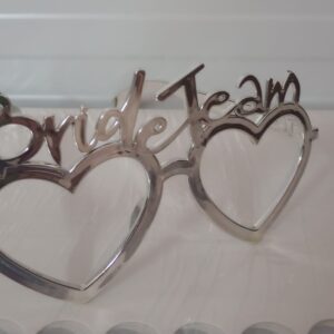 Lentes Team Bride x3u - Plata