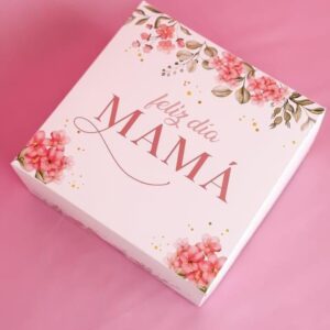 Pack x10 Box Mamá 22x22x10