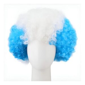 Peluca Rulo Argentina