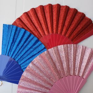 Abanico Gibreado x3u - Surtidos