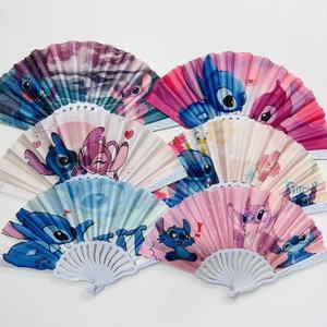 Abanico de Tela Stitch x3u - Surtidos