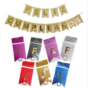 Banderín FC Gibre - Verde