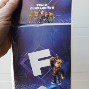 Banderín Roblox