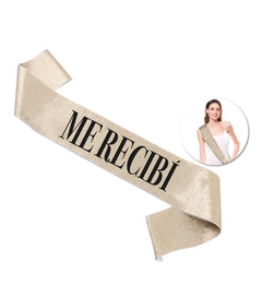 Banda Me Recibí - Oro