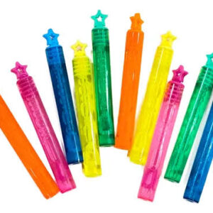 Burbujero Estrella x10u