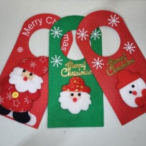 Adorno Navideño Pañolenci x1u