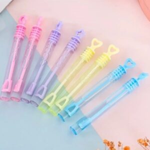 Burbujero Corazón x10u