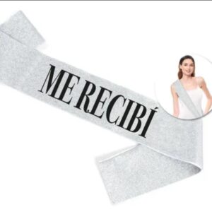 Banda Me Recibí - Plata