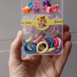 Caja Accesorios para Peinados