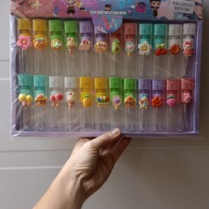 Botellita Spray Plástica