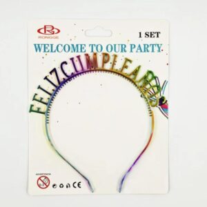 Vincha FC Multicolor