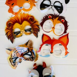 Lente Animalitos x3 - Sutidos