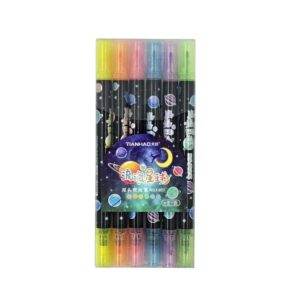 Resaltador Doble Punta