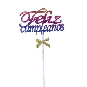 Topper FC Cursiva Multicolor