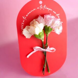 Pack x10 Tags Flores - Surtidos