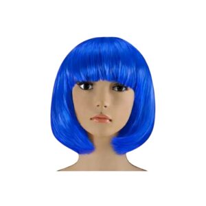 Peluca Carré - Azul