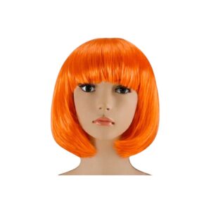 Peluca Carré - Naranja