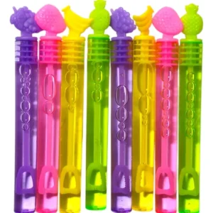 Burbujero Fruta x10u