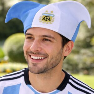 Sombrero Arlequín Mundial